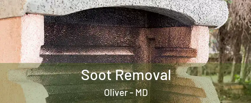 Soot Removal Oliver - MD