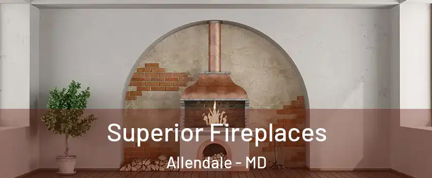 Superior Fireplaces Allendale - MD