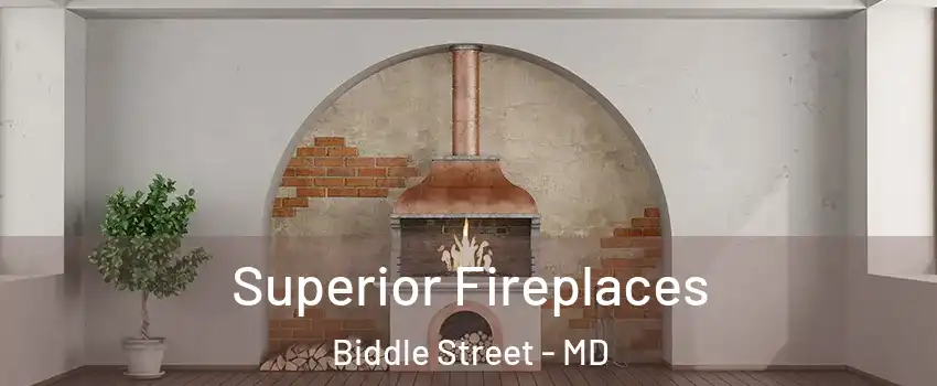 Superior Fireplaces Biddle Street - MD