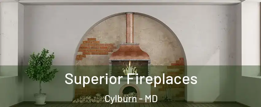 Superior Fireplaces Cylburn - MD
