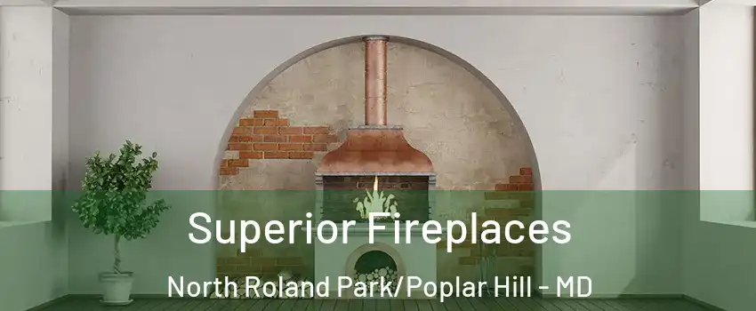 Superior Fireplaces North Roland Park/Poplar Hill - MD