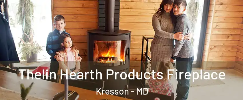 Thelin Hearth Products Fireplace Kresson - MD