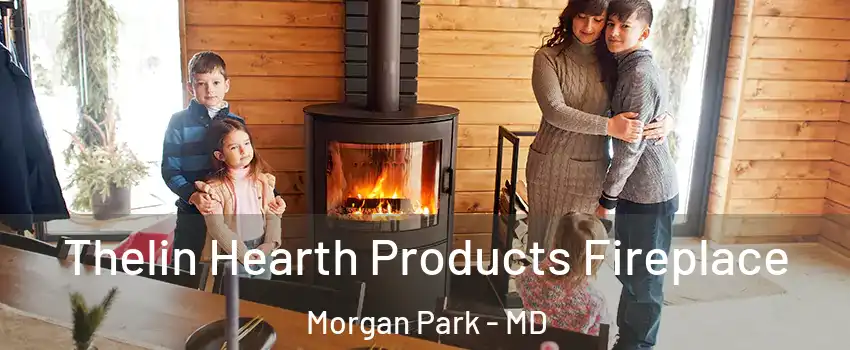 Thelin Hearth Products Fireplace Morgan Park - MD