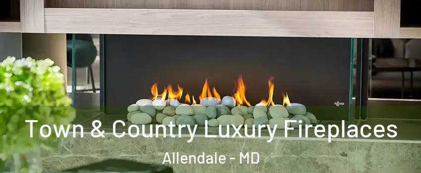 Town & Country Luxury Fireplaces Allendale - MD