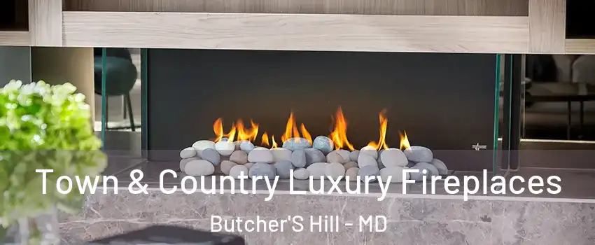 Town & Country Luxury Fireplaces Butcher'S Hill - MD
