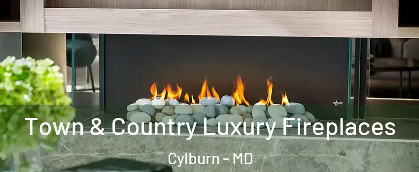 Town & Country Luxury Fireplaces Cylburn - MD