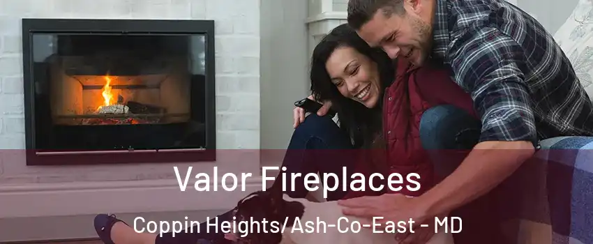 Valor Fireplaces Coppin Heights/Ash-Co-East - MD