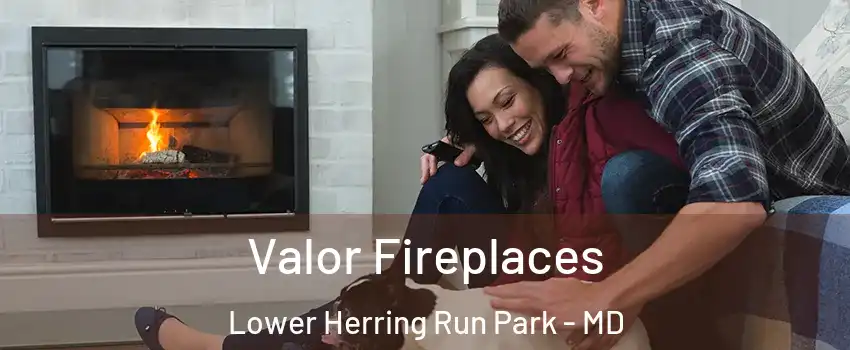 Valor Fireplaces Lower Herring Run Park - MD