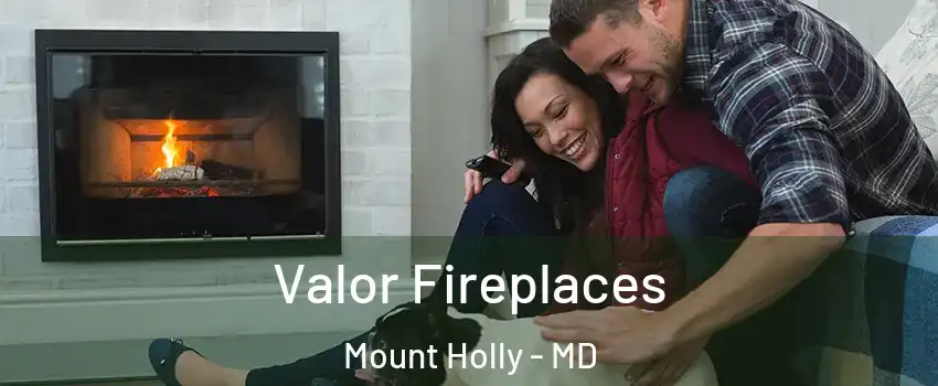 Valor Fireplaces Mount Holly - MD