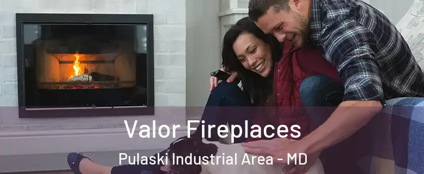 Valor Fireplaces Pulaski Industrial Area - MD