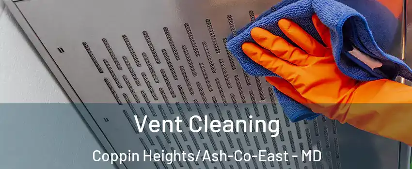 Vent Cleaning Coppin Heights/Ash-Co-East - MD