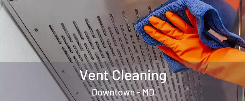 Vent Cleaning Downtown - MD