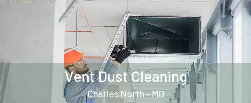 Vent Dust Cleaning Charles North - MD