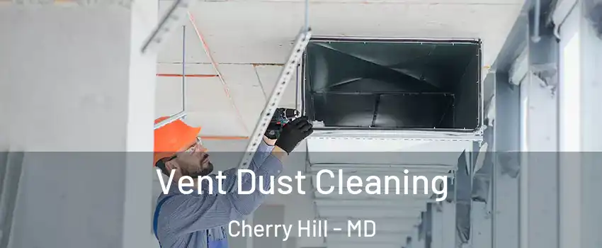 Vent Dust Cleaning Cherry Hill - MD