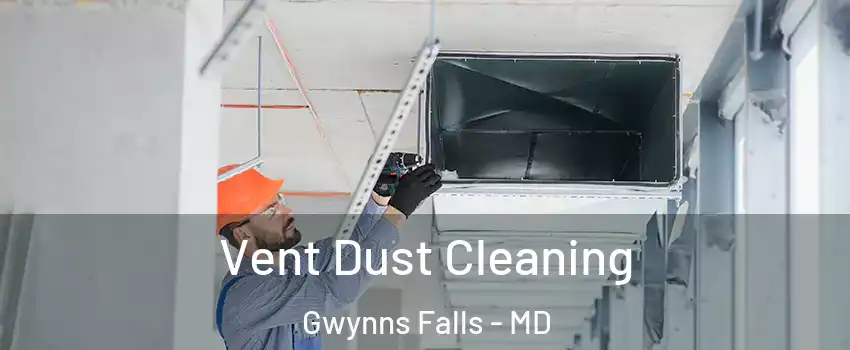 Vent Dust Cleaning Gwynns Falls - MD