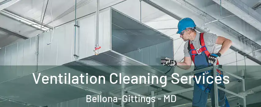 Ventilation Cleaning Services Bellona-Gittings - MD