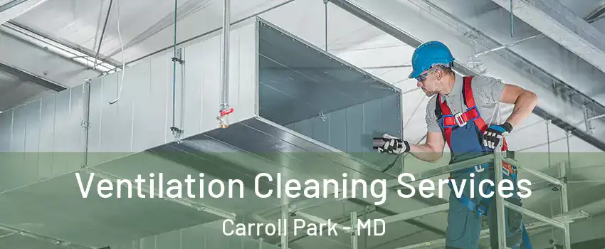Ventilation Cleaning Services Carroll Park - MD