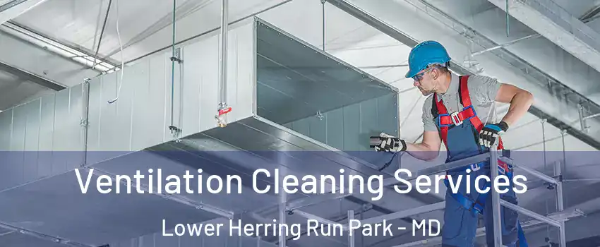 Ventilation Cleaning Services Lower Herring Run Park - MD