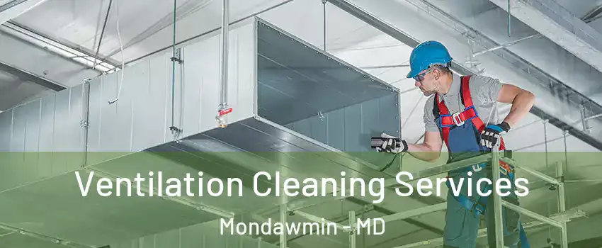 Ventilation Cleaning Services Mondawmin - MD