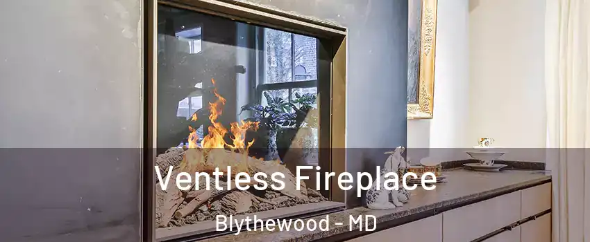Ventless Fireplace Blythewood - MD