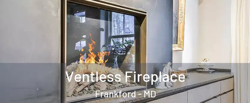 Ventless Fireplace Frankford - MD