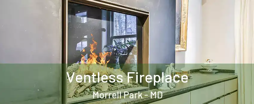 Ventless Fireplace Morrell Park - MD