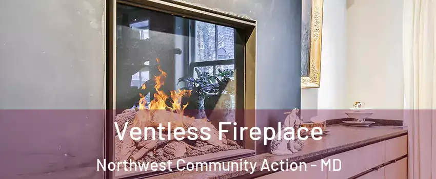Ventless Fireplace Northwest Community Action - MD