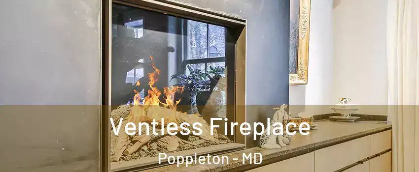 Ventless Fireplace Poppleton - MD