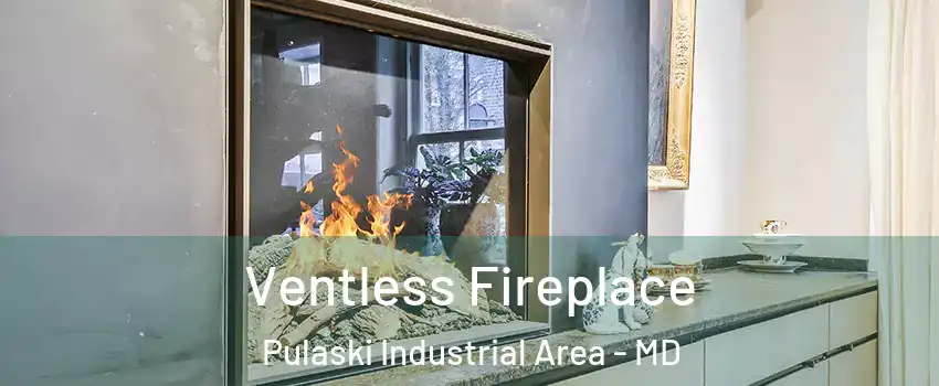Ventless Fireplace Pulaski Industrial Area - MD