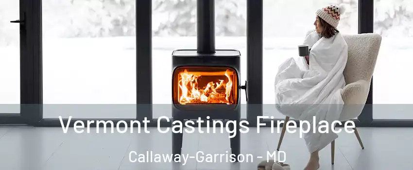 Vermont Castings Fireplace Callaway-Garrison - MD