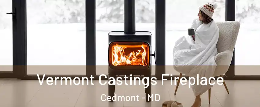 Vermont Castings Fireplace Cedmont - MD