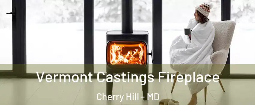 Vermont Castings Fireplace Cherry Hill - MD