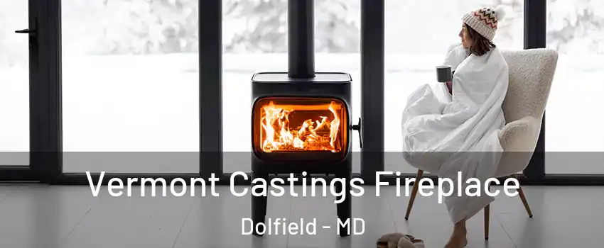 Vermont Castings Fireplace Dolfield - MD