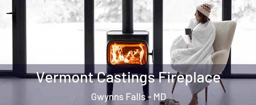 Vermont Castings Fireplace Gwynns Falls - MD