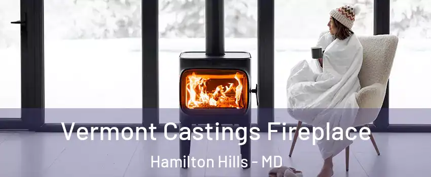 Vermont Castings Fireplace Hamilton Hills - MD