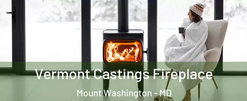 Vermont Castings Fireplace Mount Washington - MD
