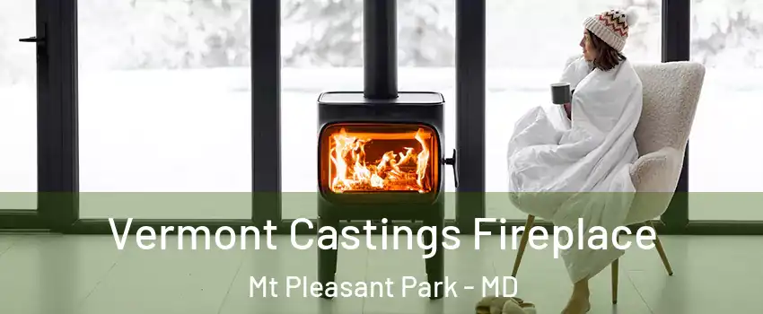 Vermont Castings Fireplace Mt Pleasant Park - MD