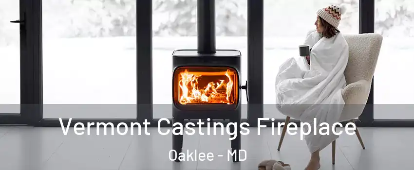 Vermont Castings Fireplace Oaklee - MD