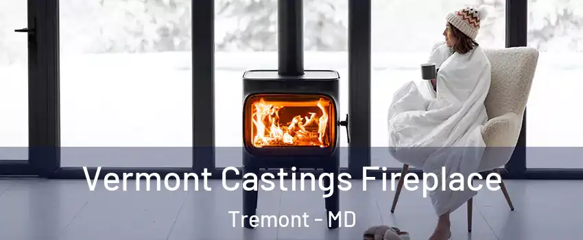 Vermont Castings Fireplace Tremont - MD