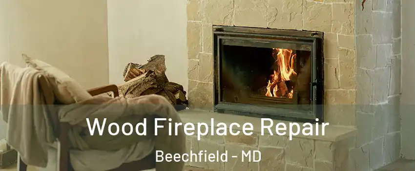 Wood Fireplace Repair Beechfield - MD
