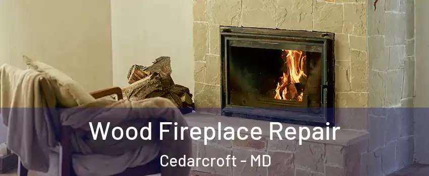 Wood Fireplace Repair Cedarcroft - MD
