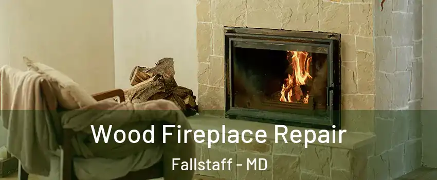 Wood Fireplace Repair Fallstaff - MD