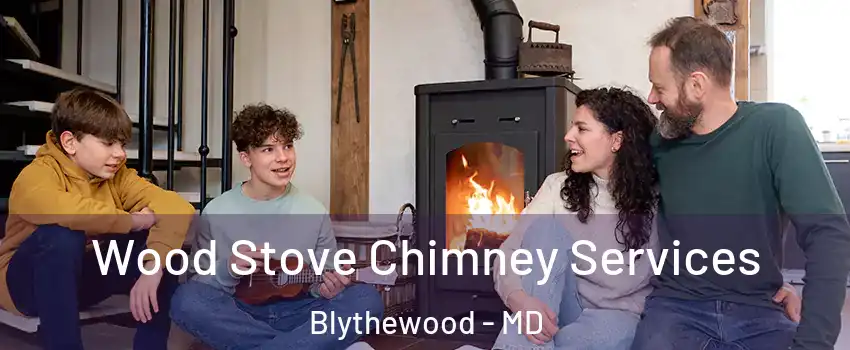 Wood Stove Chimney Services Blythewood - MD