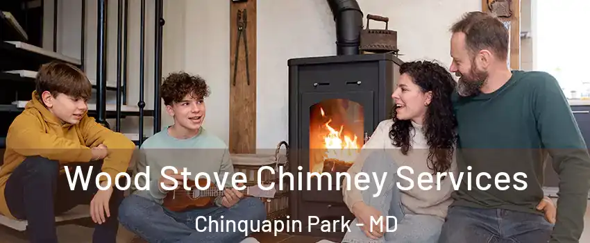 Wood Stove Chimney Services Chinquapin Park - MD