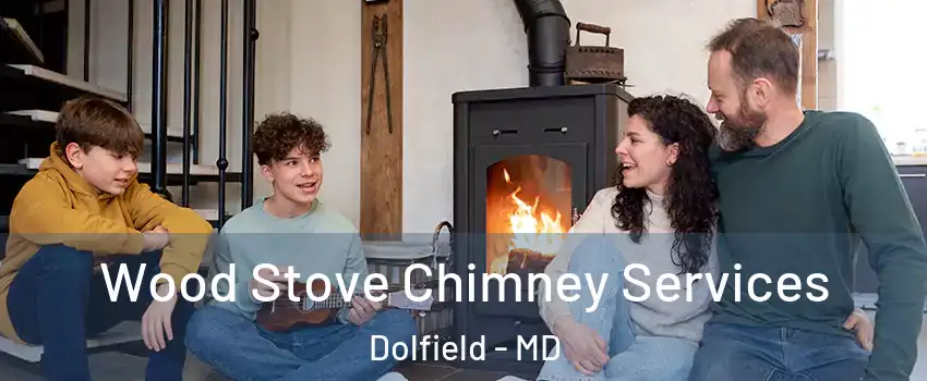 Wood Stove Chimney Services Dolfield - MD