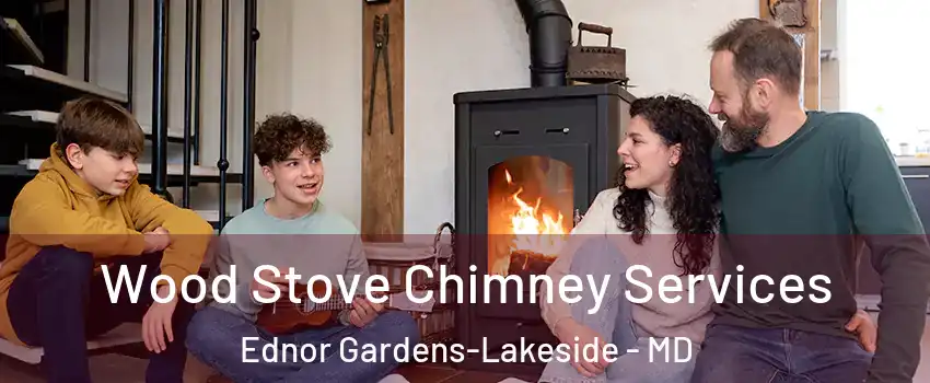 Wood Stove Chimney Services Ednor Gardens-Lakeside - MD