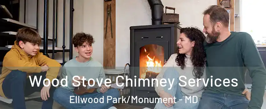 Wood Stove Chimney Services Ellwood Park/Monument - MD