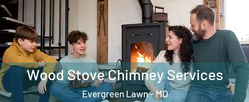 Wood Stove Chimney Services Evergreen Lawn - MD