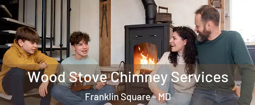 Wood Stove Chimney Services Franklin Square - MD