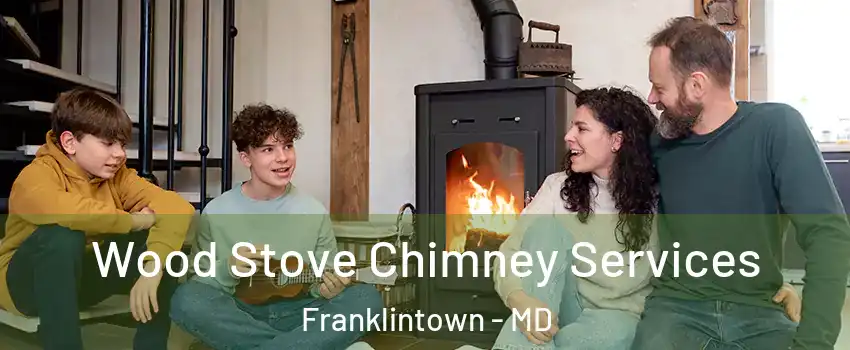Wood Stove Chimney Services Franklintown - MD